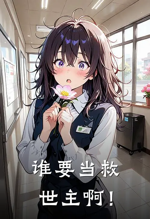 谁要当救世主啊！