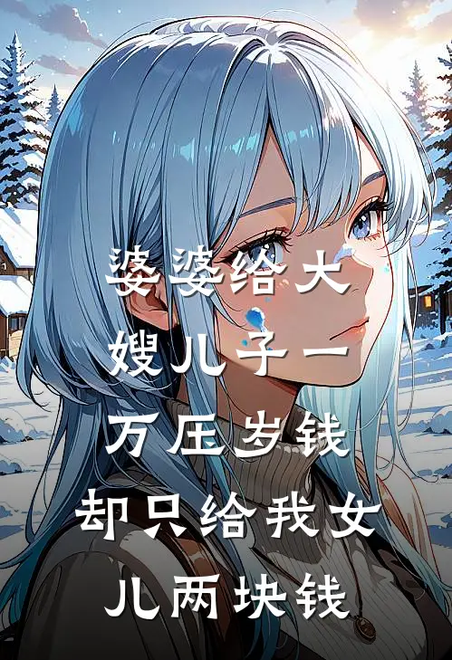 婆婆给大嫂儿子一万压岁钱，却只给我女儿两块钱