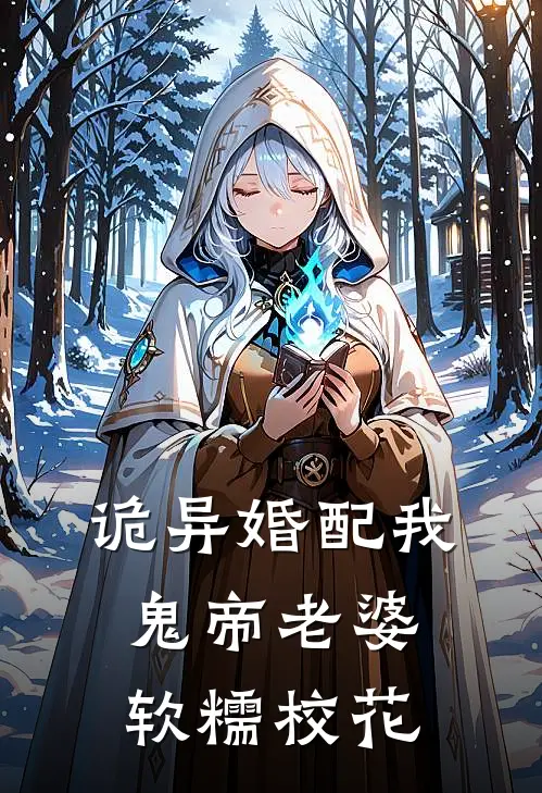 诡异婚配我鬼帝老婆软糯校花