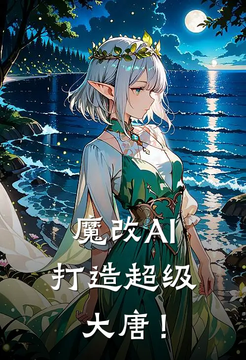 魔改AI，打造超级大唐！