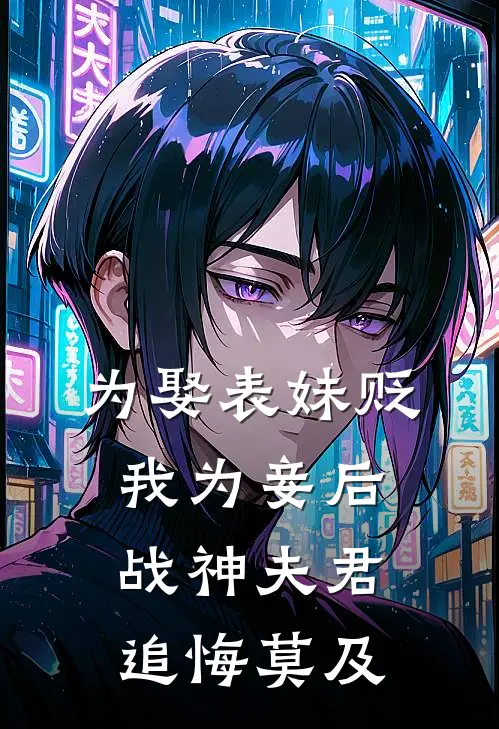 为娶表妹贬我为妾后，战神夫君追悔莫及