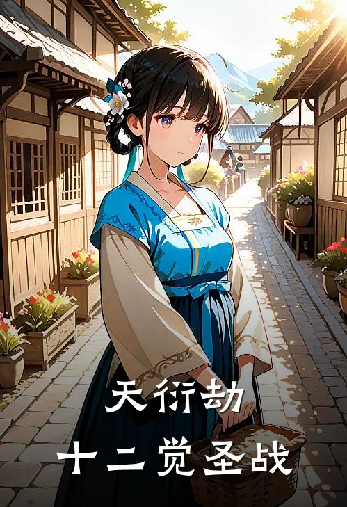 天衍劫：十二觉圣战