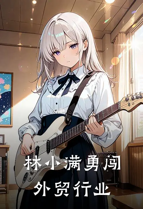 林小满勇闯外贸行业