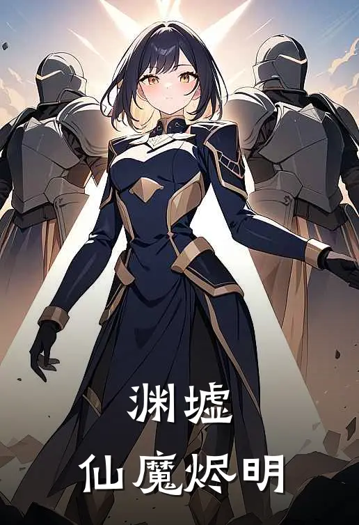 渊墟：仙魔烬明