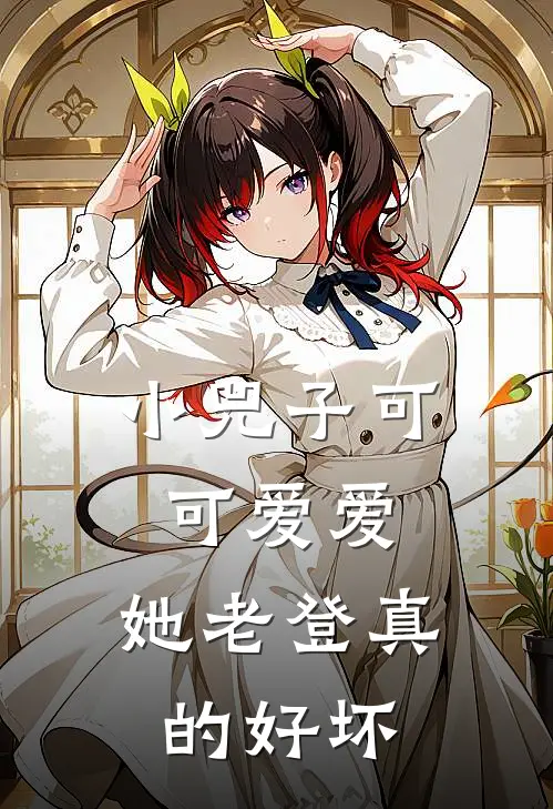 小兕子可可爱爱，她老登真的好坏