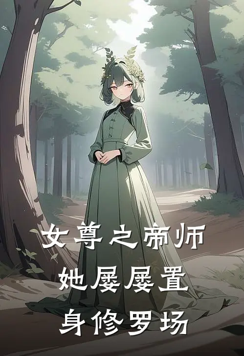 女尊之帝师她屡屡置身修罗场