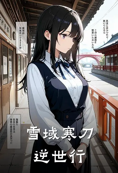 雪域寒刀逆世行