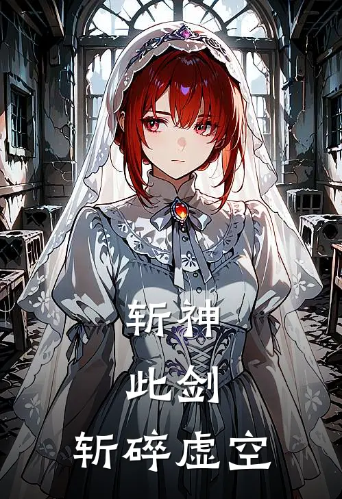 斩神：此剑，斩碎虚空
