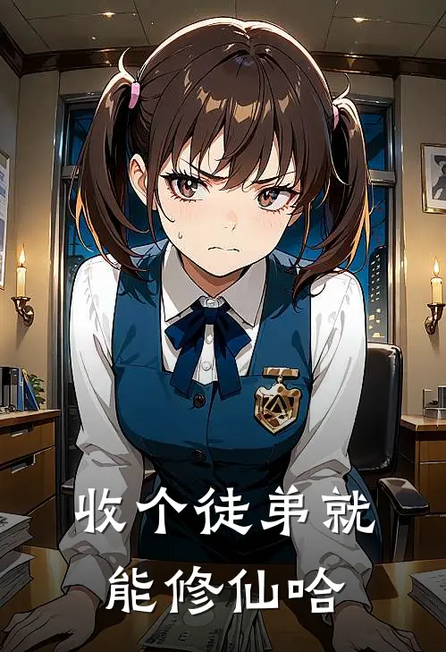 收个徒弟就能修仙哈