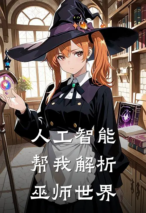人工智能帮我解析巫师世界