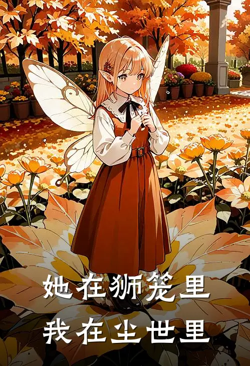 她在狮笼里，我在尘世里