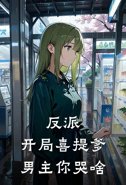 反派：开局喜提爹，男主你哭啥