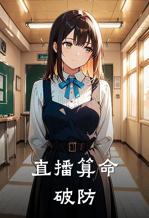 直播算命，破防