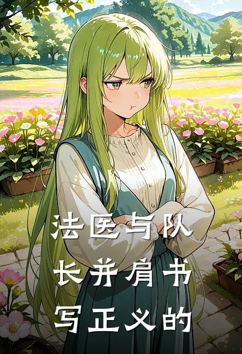 法医与队长并肩书写正义的