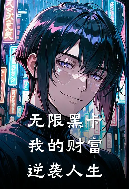 无限黑卡：我的财富逆袭人生