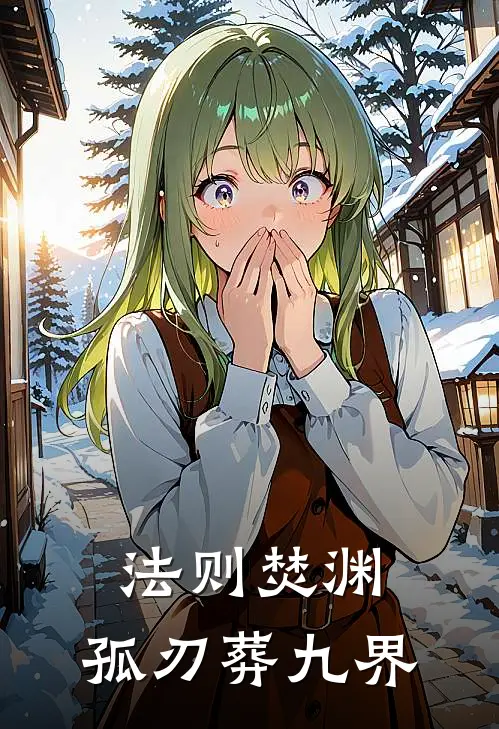 法则焚渊：孤刃葬九界