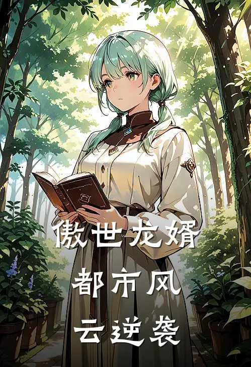 傲世龙婿：都市风云逆袭