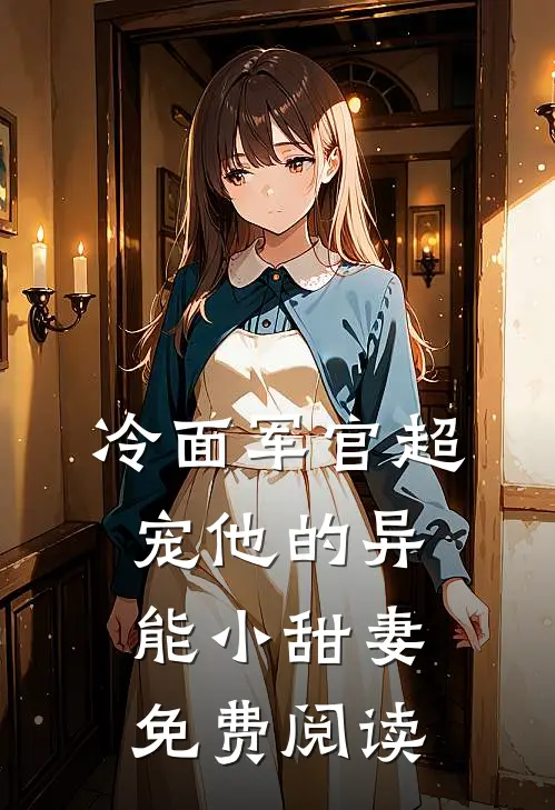 冷面军官超宠他的异能小甜妻免费阅读