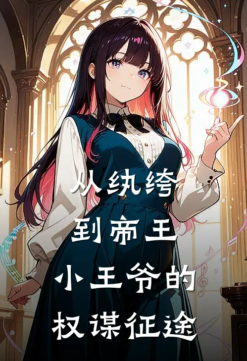 从纨绔到帝王：小王爷的权谋征途