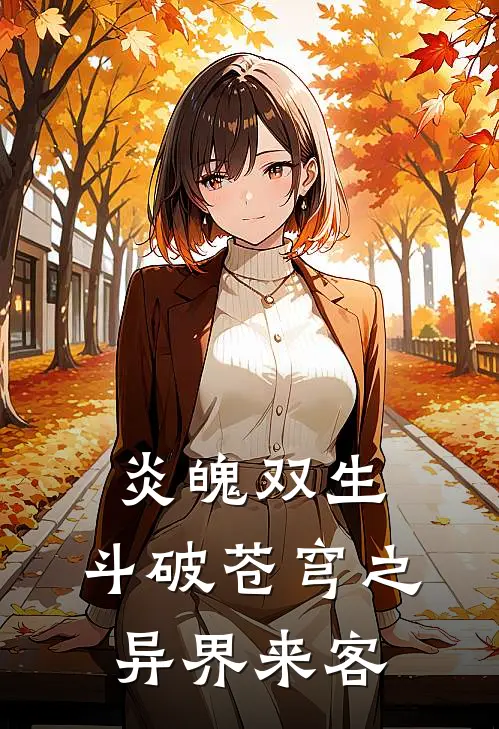 炎魄双生：斗破苍穹之异界来客