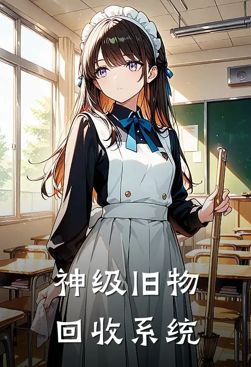 神级旧物回收系统