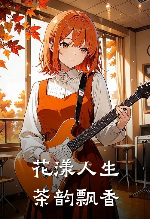 花漾人生,茶韵飘香