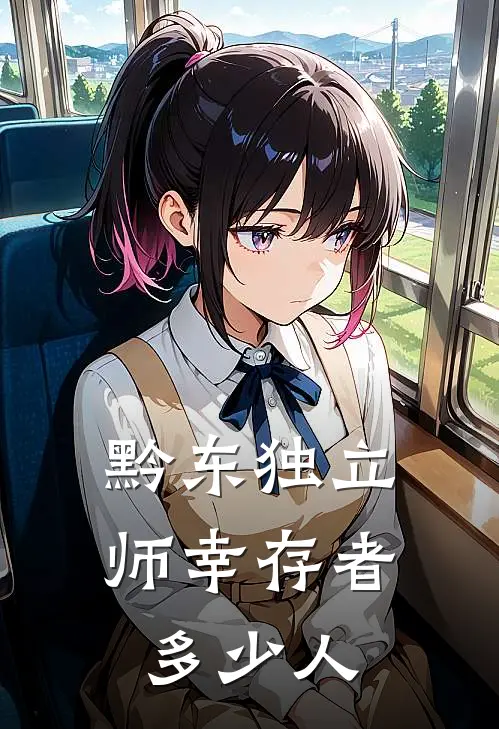 黔东独立师幸存者多少人