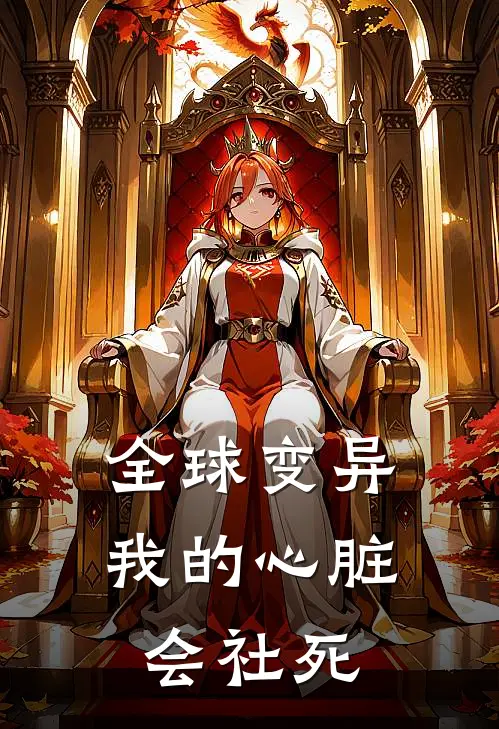 全球变异：我的心脏会社死