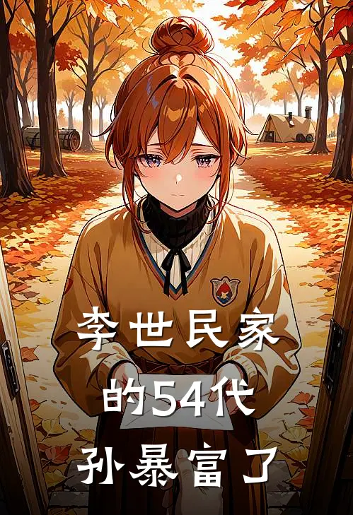 李世民家的54代孙暴富了