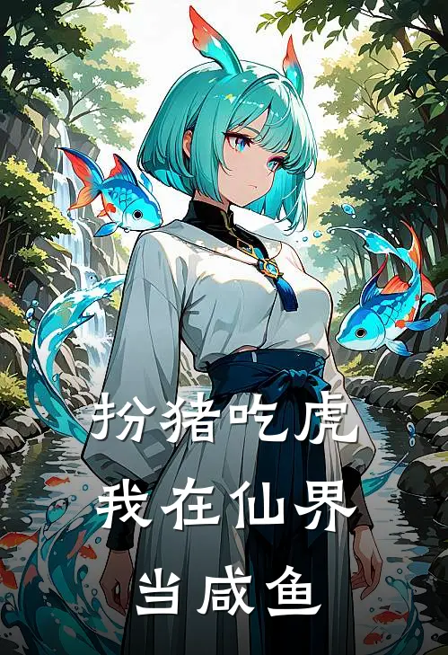 扮猪吃虎：我在仙界当咸鱼
