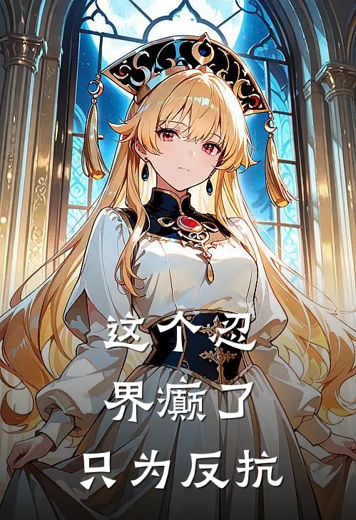 这个忍界癫了，只为反抗