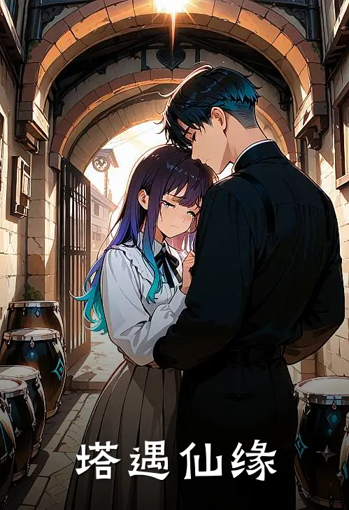 塔遇仙缘