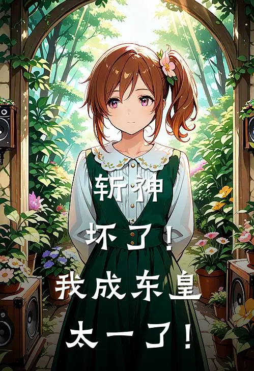 斩神：坏了！我成东皇太一了！