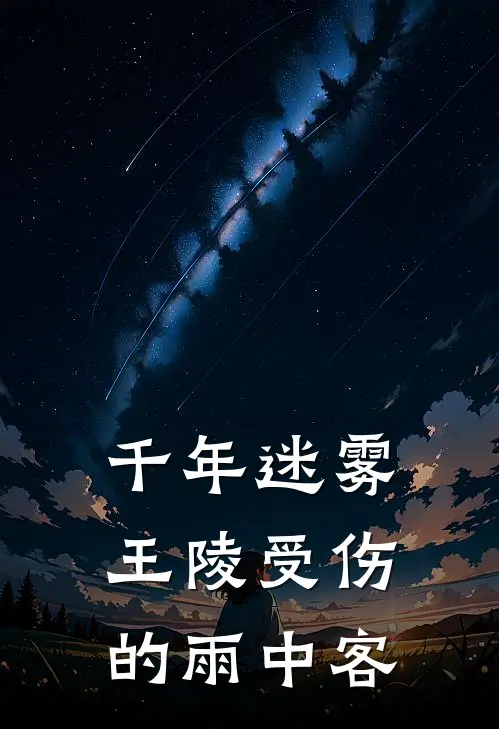 千年迷雾王陵受伤的雨中客