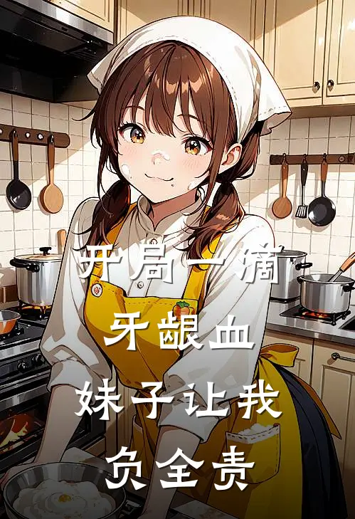 开局一滴牙龈血，妹子让我负全责