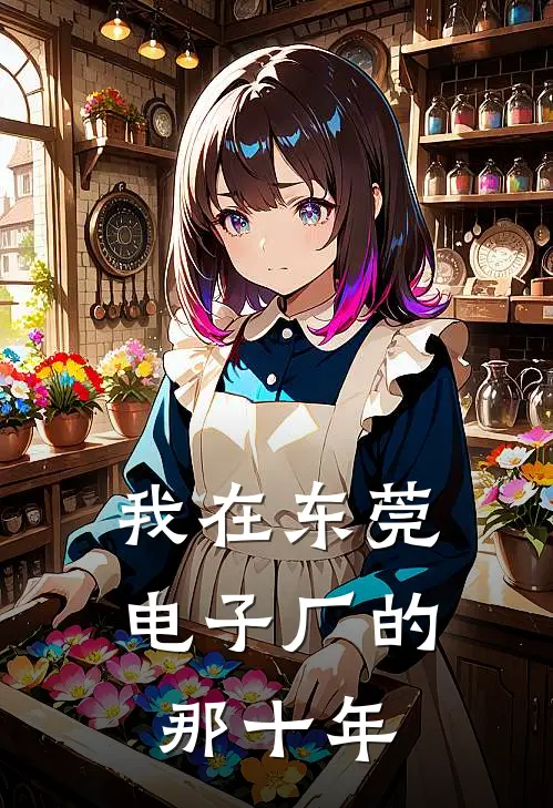 我在东莞电子厂的那十年